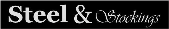 Steel & stockings logo