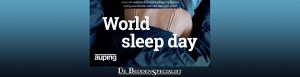 Auping World Sleep Day 2020