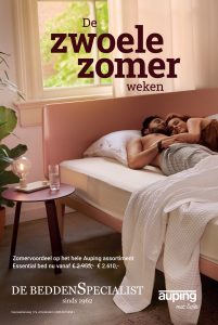 Auping Zomeractie 2020